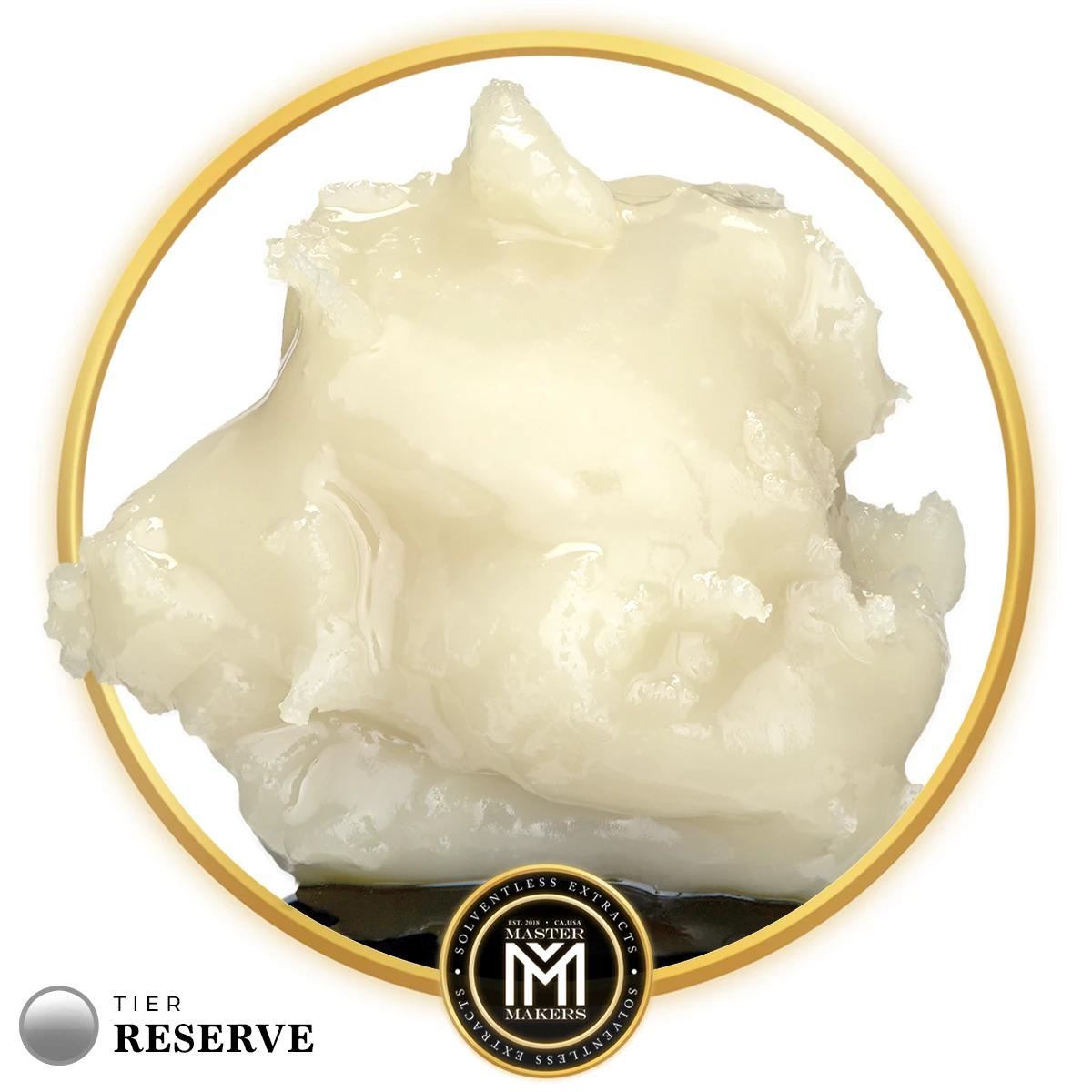 Master makers - SOUR PEACHES - COLD CURE LIVE ROSIN Main Image