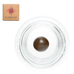 Nasha - CHERRY DOSIDO - RED TEMPLE BALL