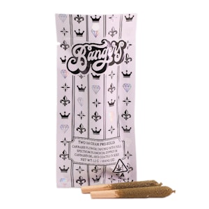 Bangers - WEDDING CAKE - 2-PACK