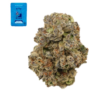 SPACE CAKE