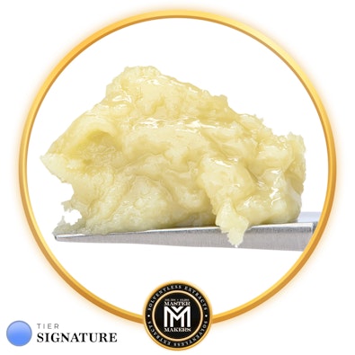 PARADISE PINE - COLD CURE LIVE ROSIN