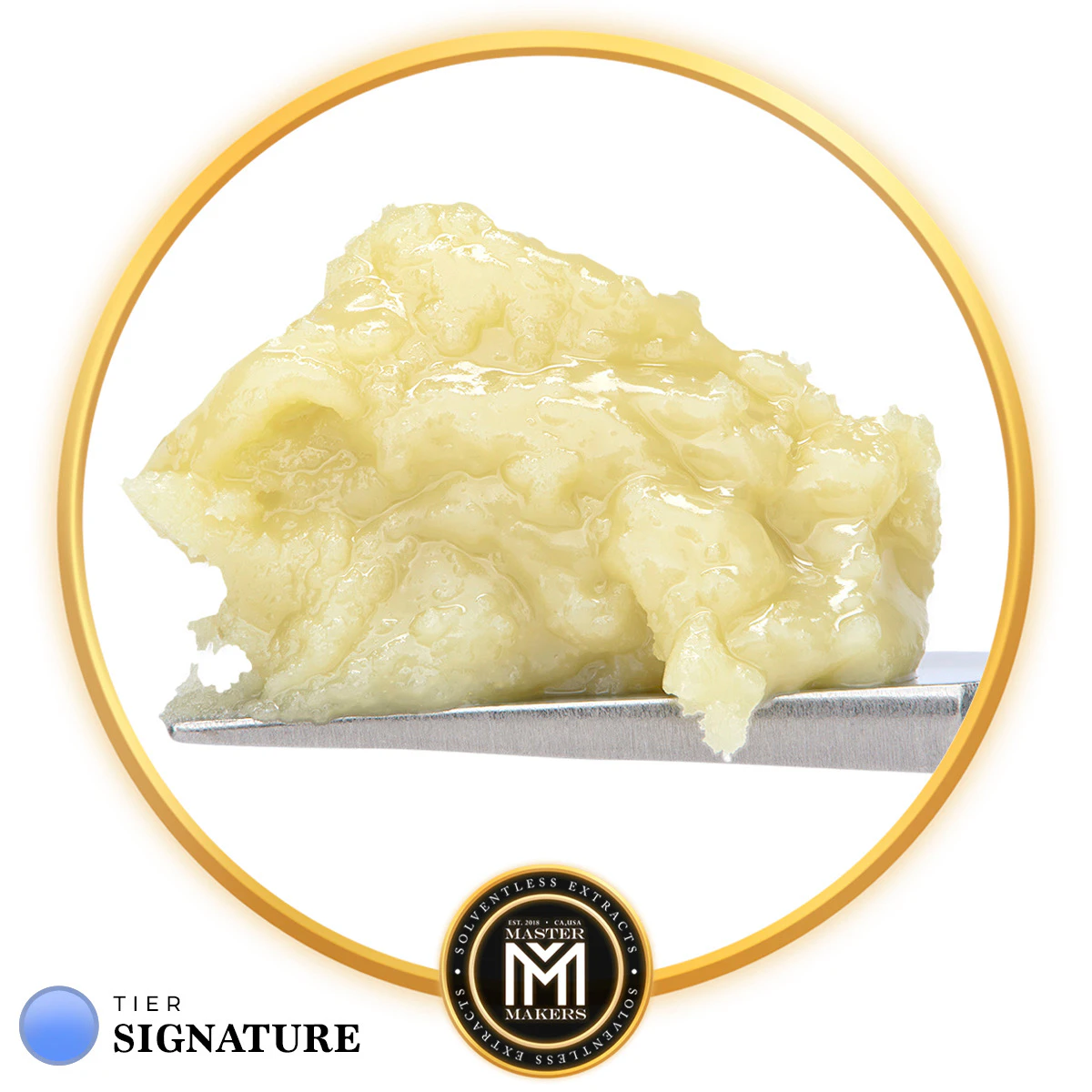 Master makers - PARADISE PINE - COLD CURE LIVE ROSIN Main Image
