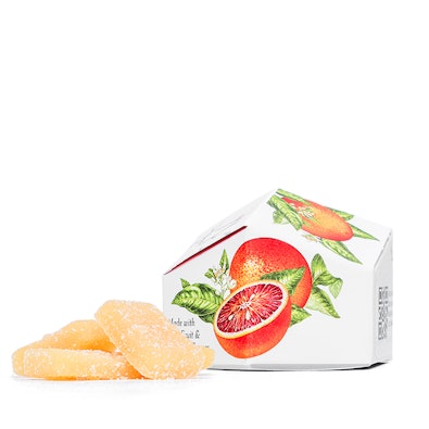 BLOOD ORANGE 1:1 CBC:THC