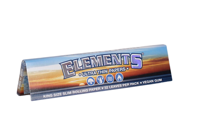 KING SIZE SLIM ROLLING PAPER