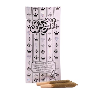 Bangers - SFV OG - 2-PACK