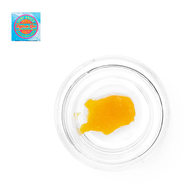 California love - MANDARIN COOKIES - SURF SAUCE Main Image