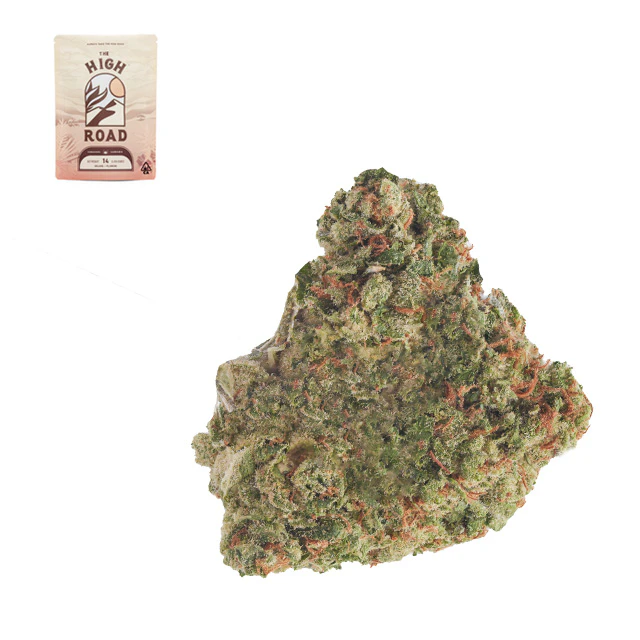 High road - GELATO 41 14G Main Image
