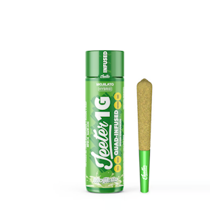 Jeeter - MOJILATO - ROSIN INFUSED