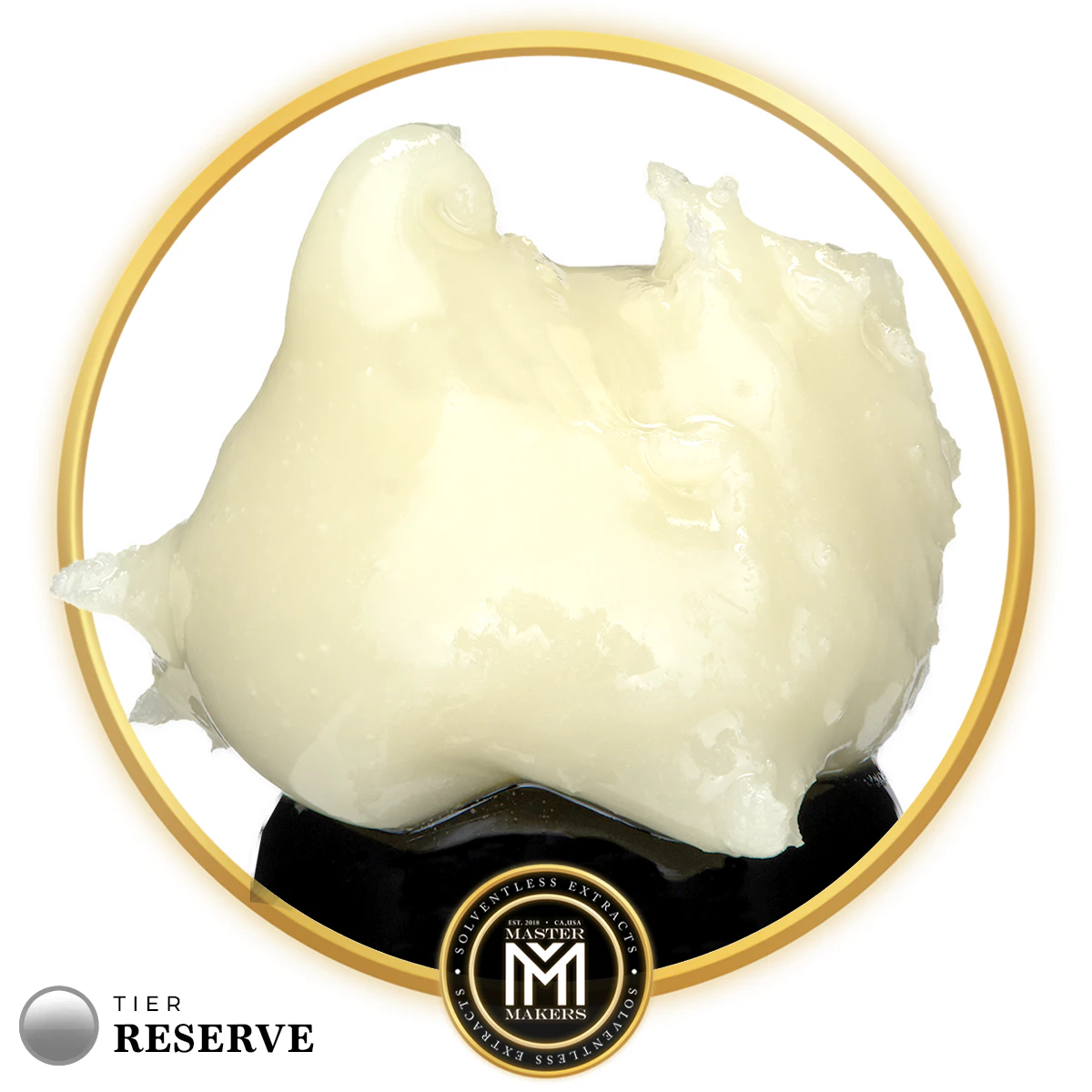Master makers - MAZAPAN - COLD CURE LIVE ROSIN Main Image