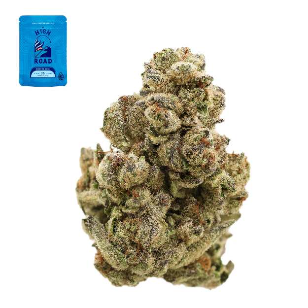 High road - CHAMPAGNE KUSH Main Image