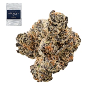 Honest flower - WHITE CHERRY MOCHI