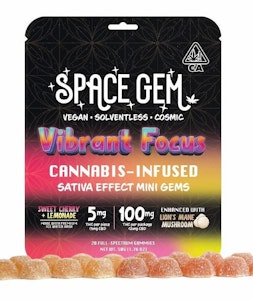 Space gem - SATIVA EFFECT MINI GEMS