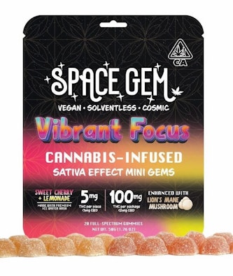 SATIVA EFFECT MINI GEMS