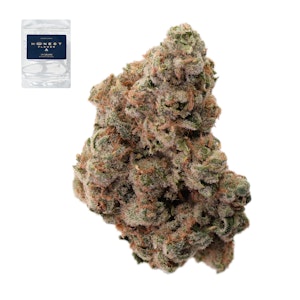 Honest flower - GRAPE PIE X MAC 1 14G