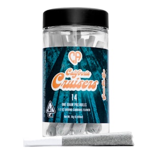California love - JELLY CAKE 14-PACK