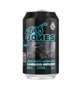 Mary jones - BERRY LEMONADE ZERO SUGAR