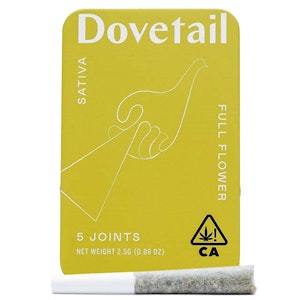 Dovetail - CUBAN BLACK HAZE 5-PACK
