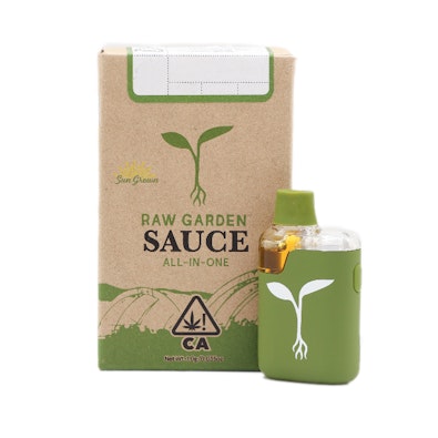 ORANGE JUICE JONES #6 - 1G SAUCE