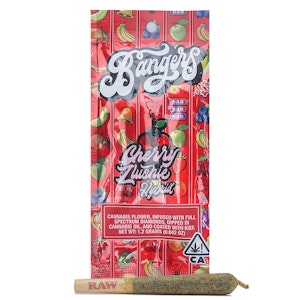Bangers - CHERRY ZLUSHIE 1-PACK