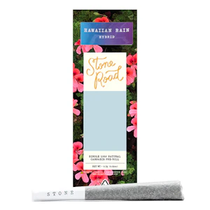 Stone road - HAWAIIAN RAIN