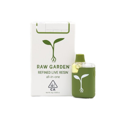ORANGE RUNTZ - REFINED LIVE RESIN AIO