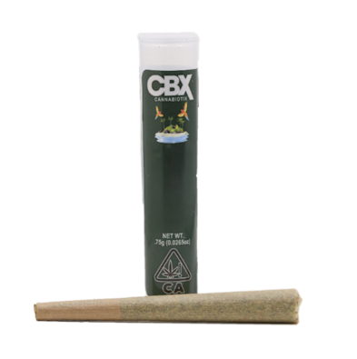MOUNT ZEREAL KUSH