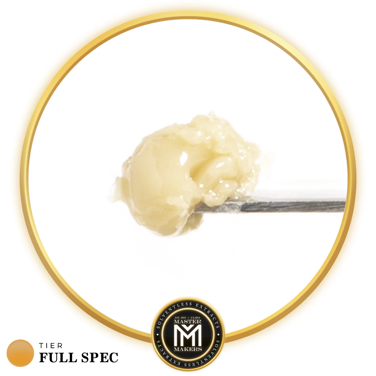 Master makers - PURPLE DONNY - COLD CURE LIVE ROSIN Main Image