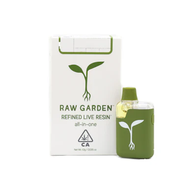 FRESH WATER TAFFY - REFINED LIVE RESIN AIO