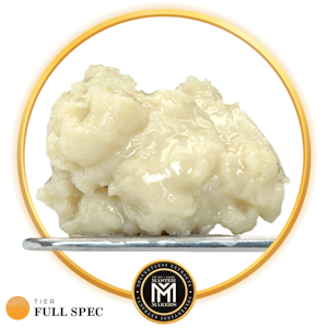 Master makers - PINEAPPLE MELON - COLD CURE LIVE ROSIN