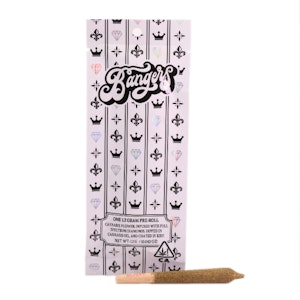 Bangers - WEDDING CAKE - SINGLE