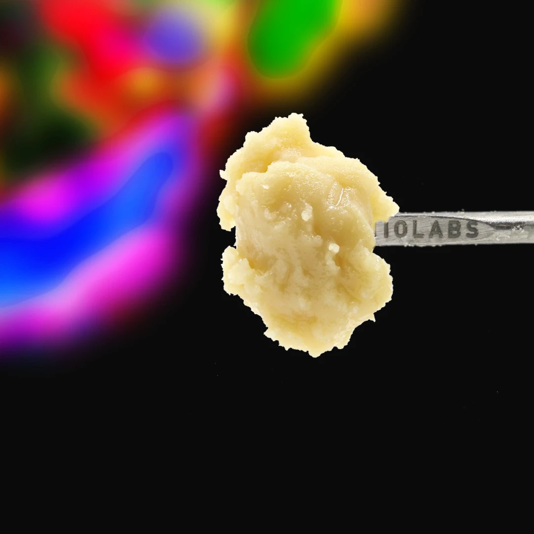 710 labs - MANGO BANANA #9 + STRAWBERRY GUAVA #9 - PERSY BADDER Main Image