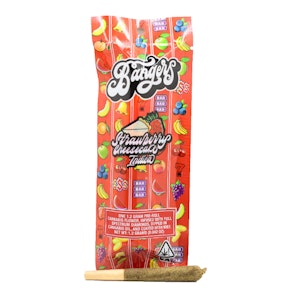 Bangers - STRAWBERRY CHEESECAKE 1-PACK