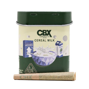 Cbx - CEREAL MILK - 4 PACK
