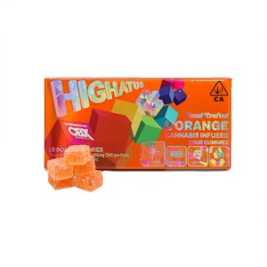 Cbx - HIGHATUS - L'ORANGE