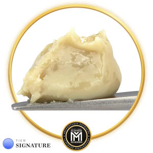 Master makers - EGYPTIAN GOLD - COLD CURE LIVE ROSIN