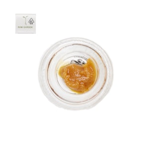 Raw garden - WAVE RIDER - LIVE BADDER