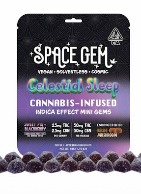 INDICA EFFECT MINI GEMS