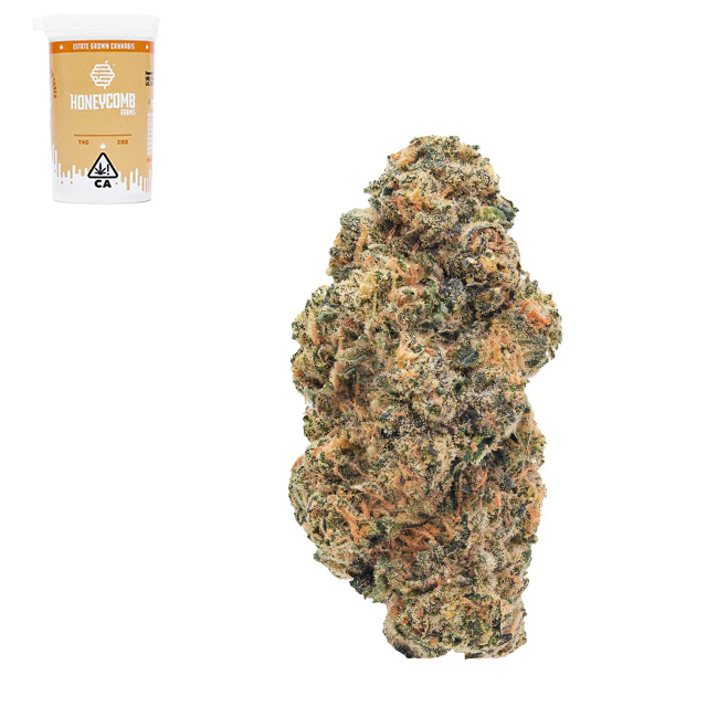 Honeycomb farms - PERMANENT MARKER X PURE KUSH 14G Main Image