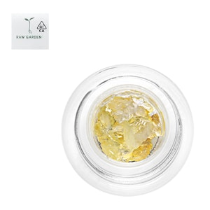 Raw garden - SLYMER - LIVE RESIN DIAMONDS