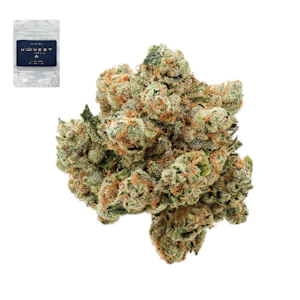 Honest flower - TRUE OG