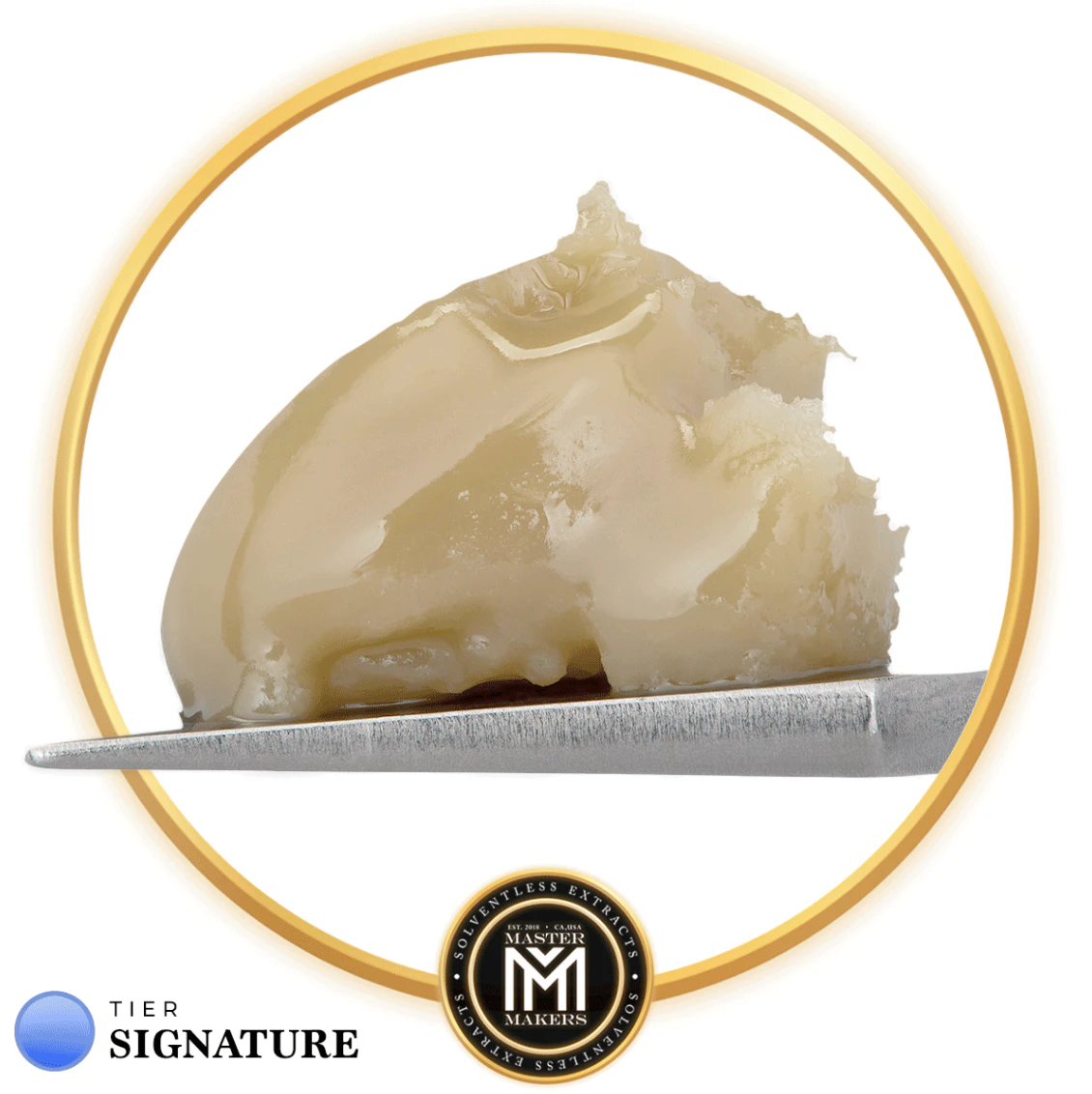 Master makers - IT'S IT - COLD CURE LIVE ROSIN Main Image