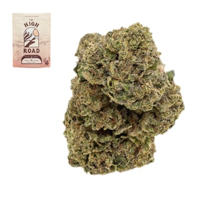 High road - PERMANENT MARKER 14G