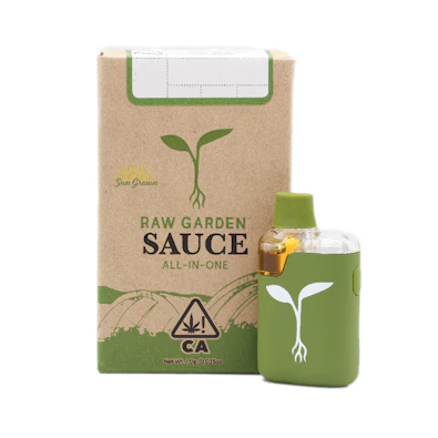 SECRET FIRE - SAUCE AIO