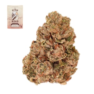 High road - GRANDDADDY ZKITTLEZ 14G