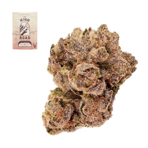 High road - LEMON CHERRY GELATO 14G