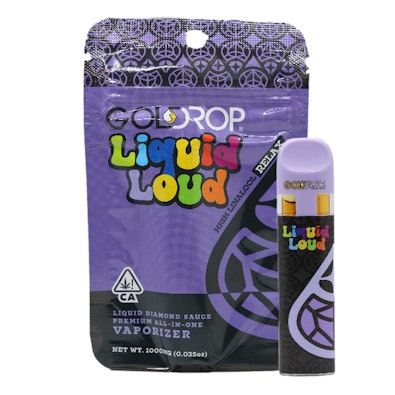 BLUEBERRY FRENCH TOAST - LIQUID LOUD DIAMOND SAUCE AIO