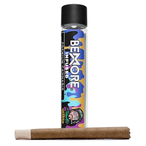 Bemore blunt - ZOAP X ZOAP - INFUSED BLUNT