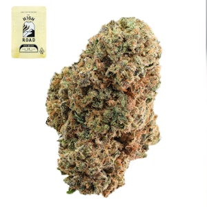 High road - SPACE ROCKS CANDY