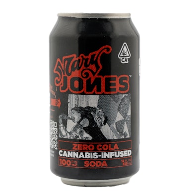 ZERO SUGAR COLA 100 MG