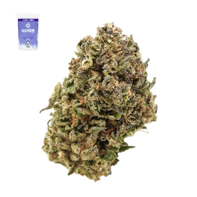 PURPLE KUSH CAKE